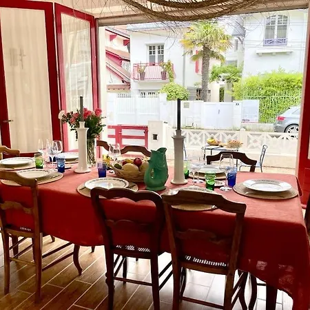 Сasa de vacaciones Cakine A La Baule-Escoublac
